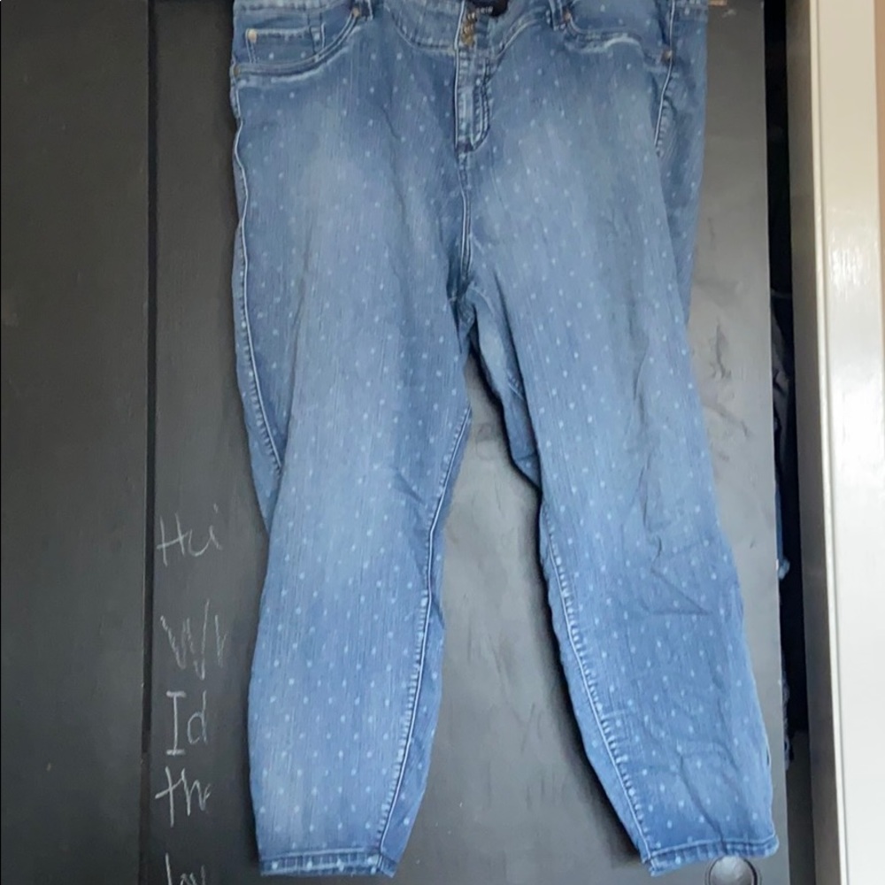 Torrid boyfriend jeans